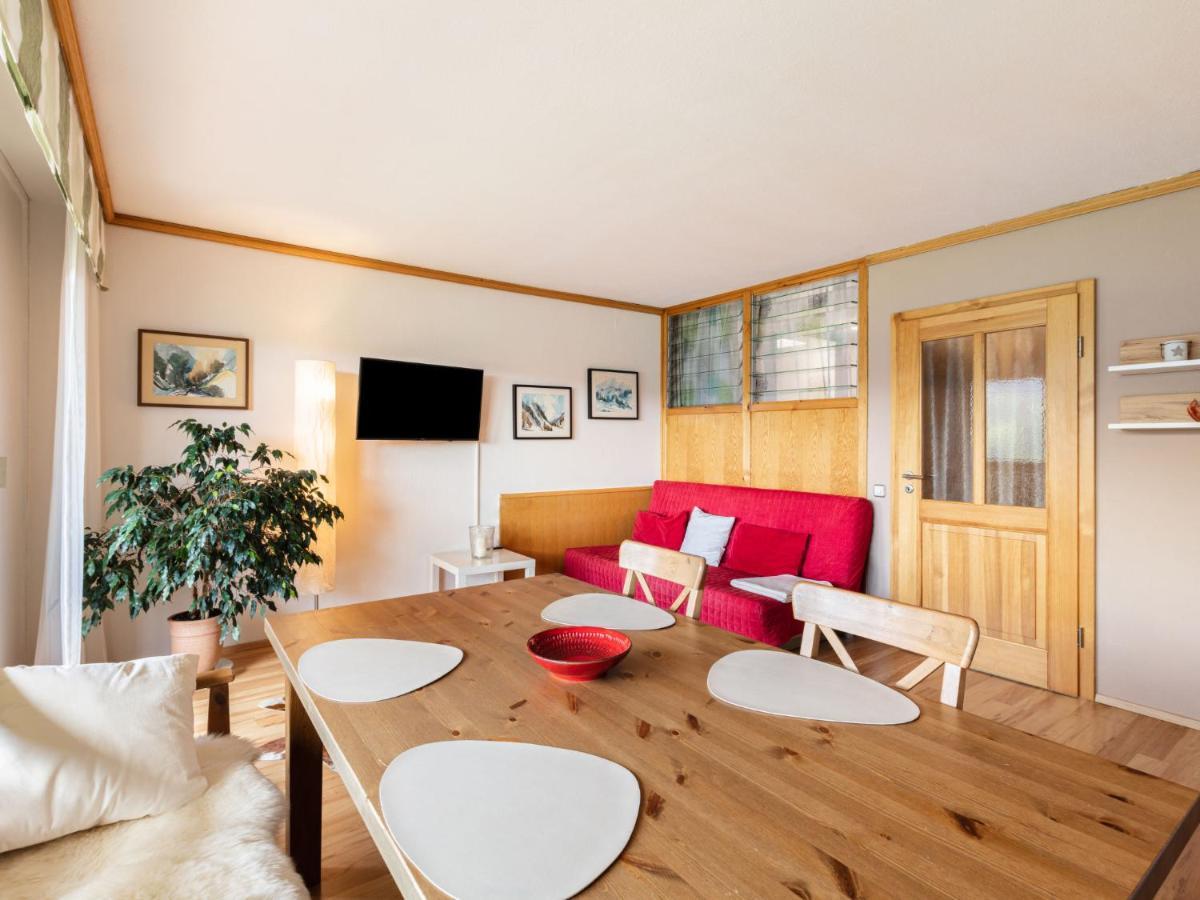 Apartment Sonnenhang-1 By Interhome Grunholzer Eksteriør billede