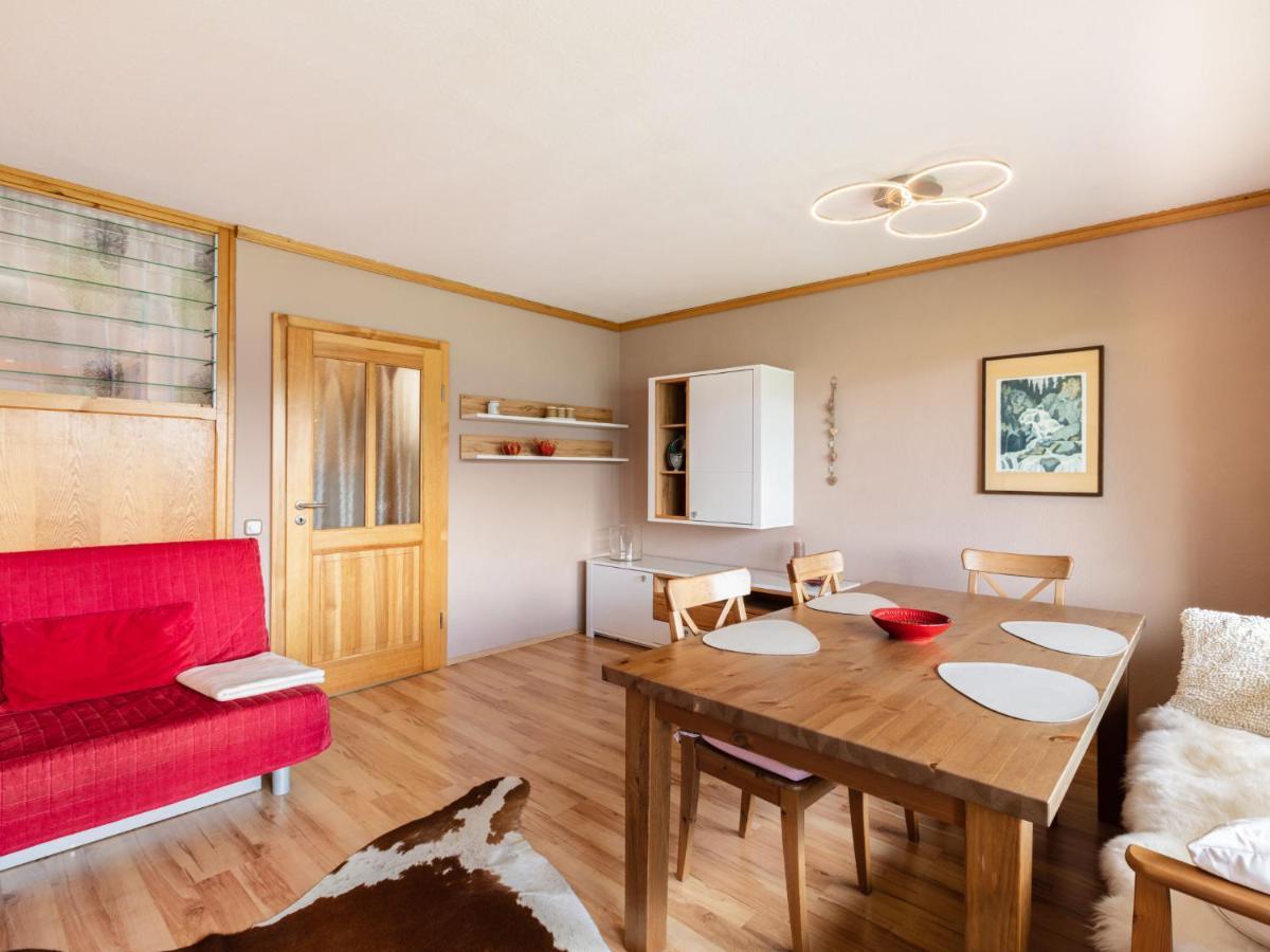 Apartment Sonnenhang-1 By Interhome Grunholzer Eksteriør billede