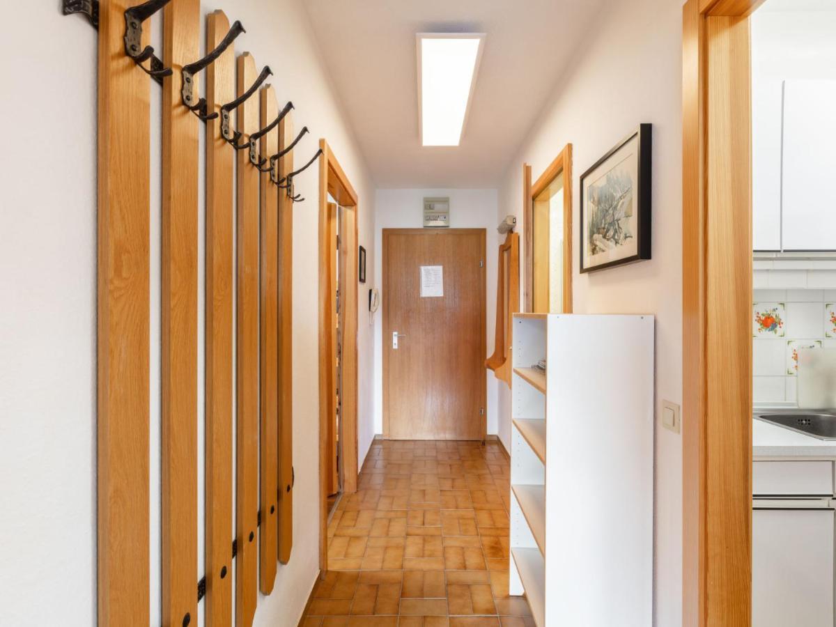 Apartment Sonnenhang-1 By Interhome Grunholzer Eksteriør billede
