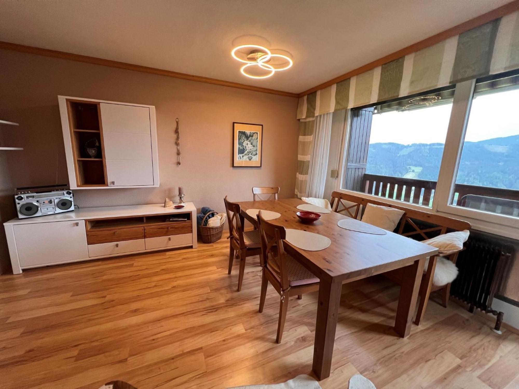 Apartment Sonnenhang-1 By Interhome Grunholzer Eksteriør billede