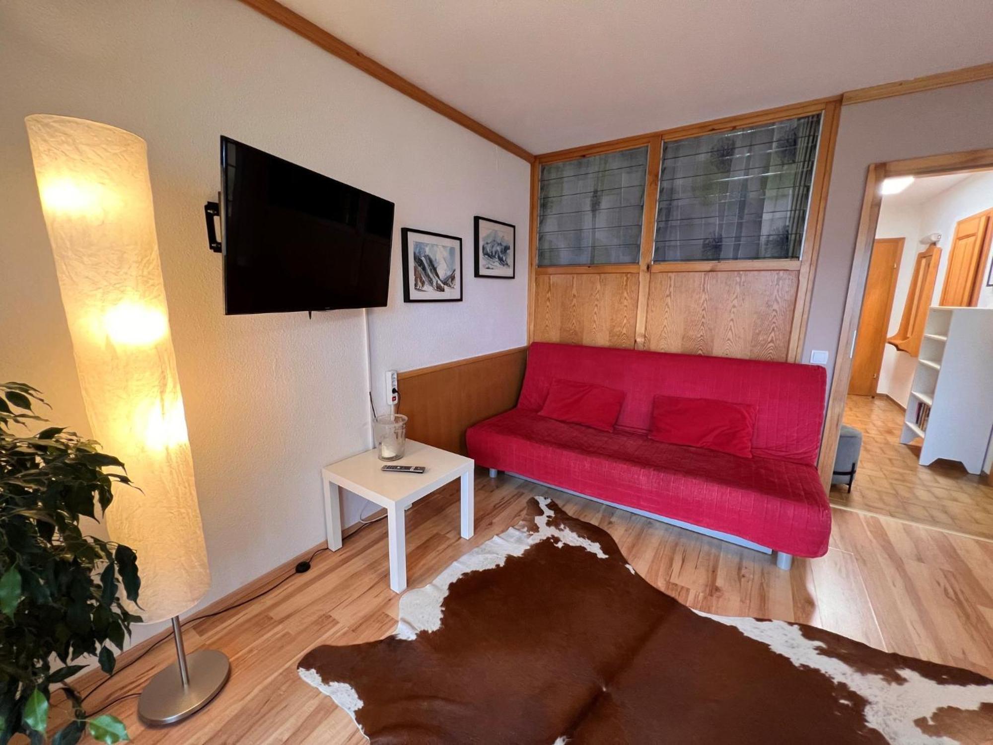 Apartment Sonnenhang-1 By Interhome Grunholzer Eksteriør billede